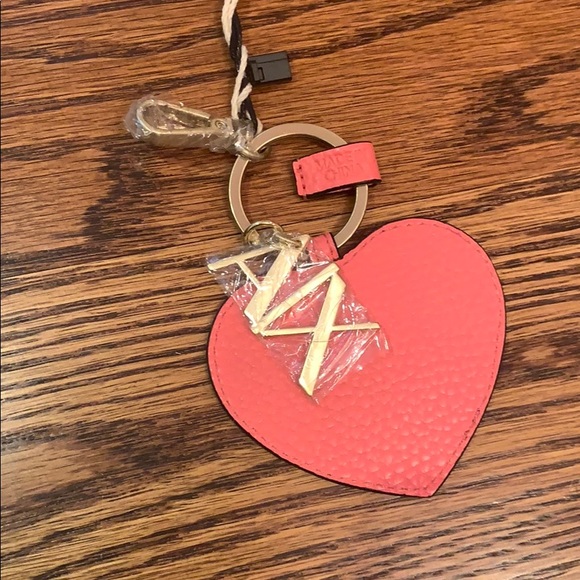 armani exchange keychain